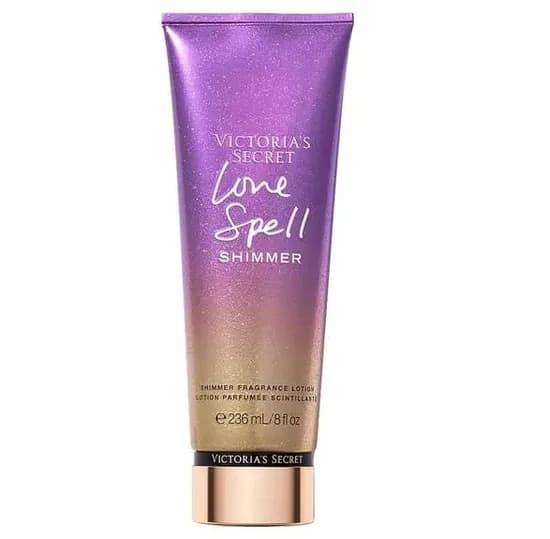 Victorias Body Lotion Love Spell Shimmer 236ML