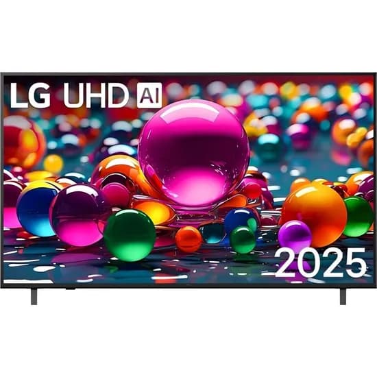 Smart TV LED LG 65UA8050PSA 4K Uhd com Controle Remoto Ia Magic Remote de 65 Polegadas.