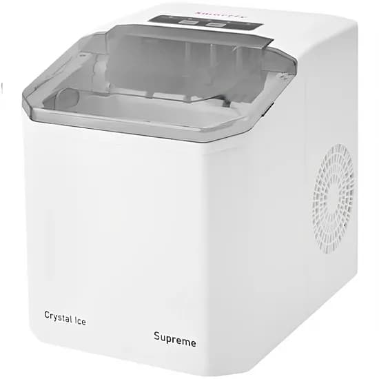 Máquina de Gelo Smartfy Crystal Ice Supreme MG01W 127V ~ 60HZ - Branco