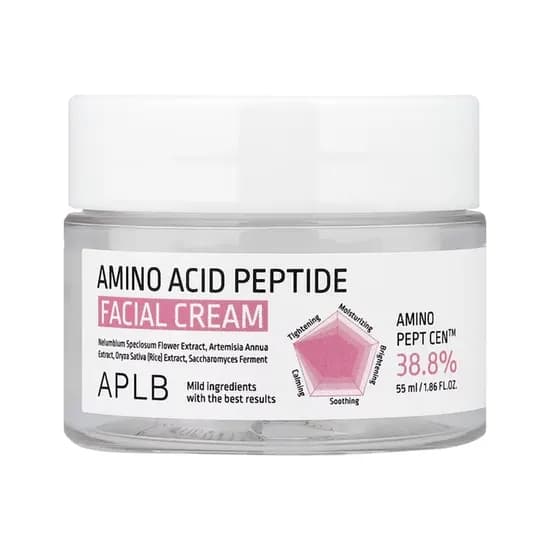 Crema Facial Aplb Amino Acid Peptide 55GR