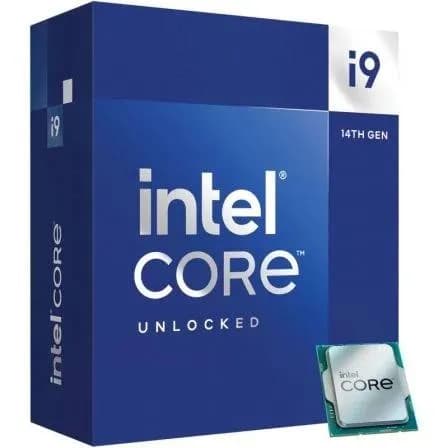 Processador Intel Core i9-14900KF 3.20GHZ 36MB LGA 1700
