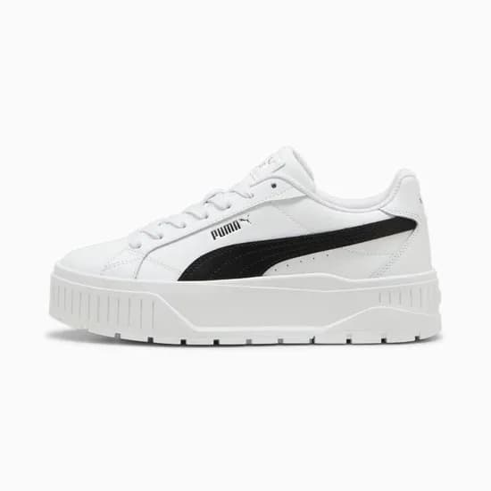 Tênis Puma Karmen II Leather Casual Feminino