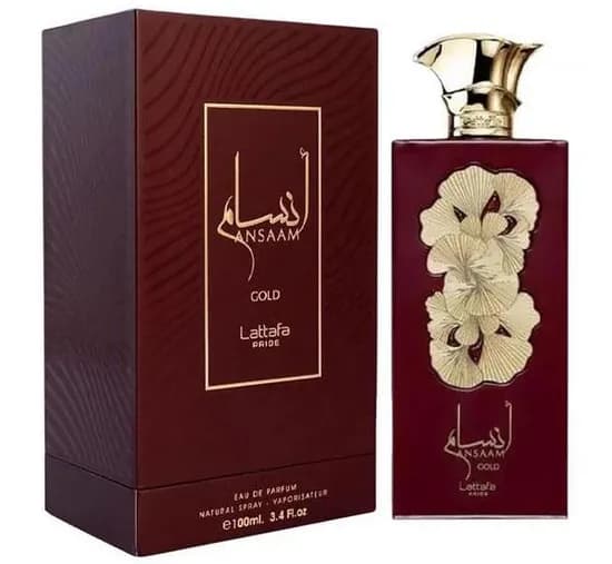 Perfume Lattafa Pride Ansaam 100ML