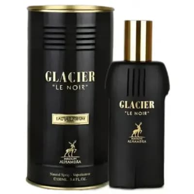 P.Maison Alhambra Glacier La Noir 100ML Edp