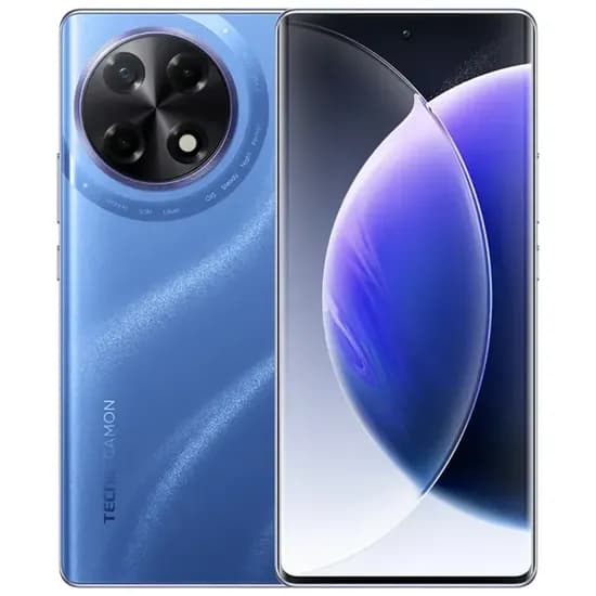 Tecno Cel Camon 30S CLA5 6.78" DS Lte NFC 8/256GB 33W Violet