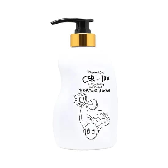 Tratamiento Capilar Elizavecca CER-100 Collagen Coating Rinse 500ML