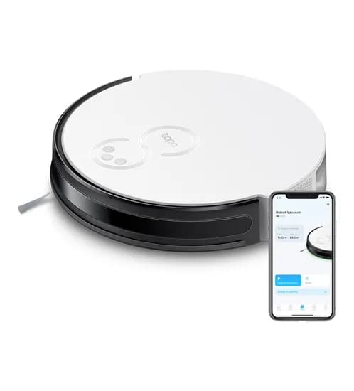TP-Link Aspirador Robótico Tapo RV10 Lite Vacuum 25W 16.8W