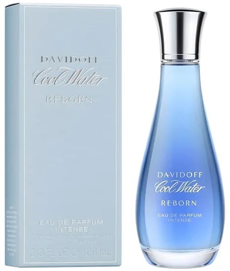 Perfume Davidoff Cool Water Reborn Intense Edp 100ML - Feminino