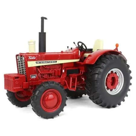 Trator Case 1/16 International Harvester 1256 44312