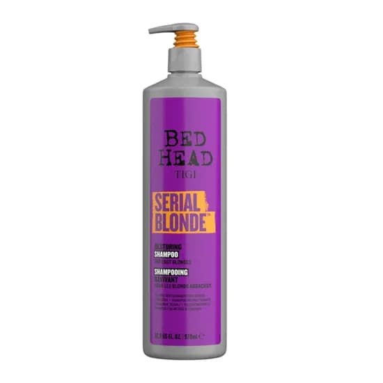 Bed Head Serial Blonde Restoring Shampoo 970ML