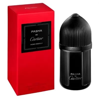 P.Cartier Pasha Noire Absolu 100ML Parfum
