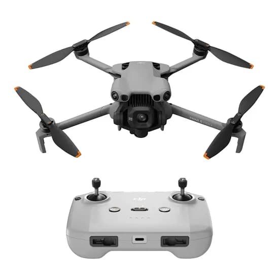 Drone Dji Mini 5 Pro - 4K - com Controle - GPS - Cinza