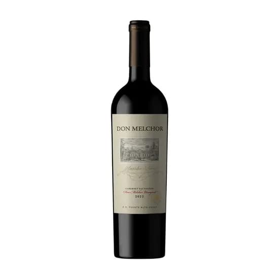 C Y T Don Melchor 2022 750ML Cab. Sauvignon