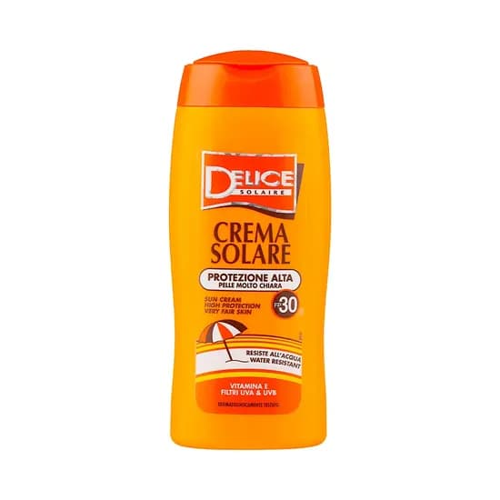 Protector Solar Delice SPF30 250ML