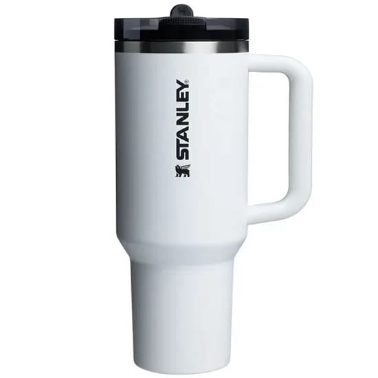 Copo Térmico Stanley Quencher Protour Tumbler de 887 ML - Chalk