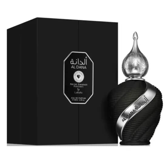 Perfume Lattafa Al Dana Niche Emarati Edp 100ML