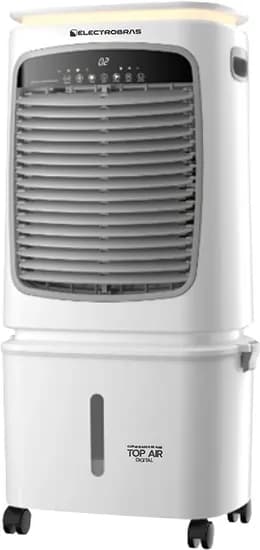Climatizador de Ar Electrobras EBCA-05D Top Air 4 Em 1 25L 100W 200V-50/60HZ