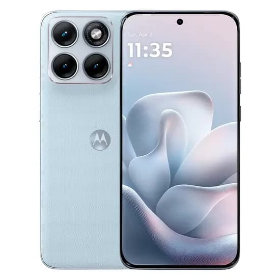 Smartphone Motorola Edge 70 Fusion 5G X2605-3 256GB 8GB Ram Dual Sim Tela 6.78" - Celeste