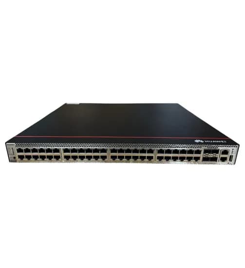 Huawei Switch 48P S5736-S48T4XC-DC 4*10G SFP+ 48*10/100/1000