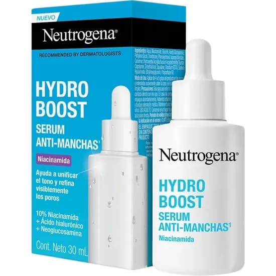 Sérum Anti-Manchas Facial Neutrogena Hydro Boost - 30ML