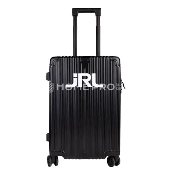 Mala de Viagem com Rodas JRL, Preta