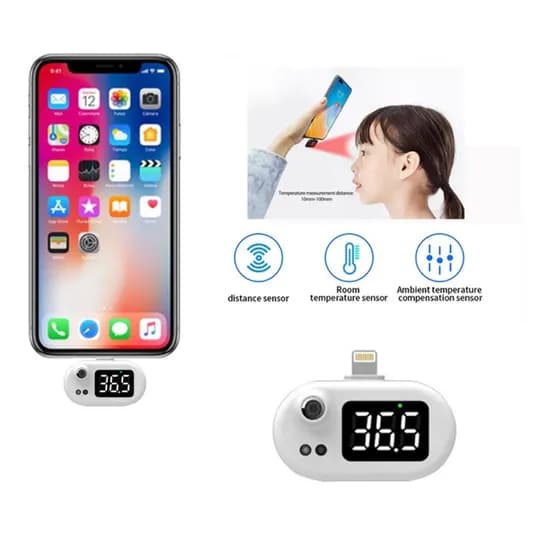 Termometro Digital Ecopower EP-2712