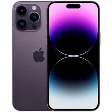 Cel iPhone 14 Pro Max 512GB Swap CH Lilas