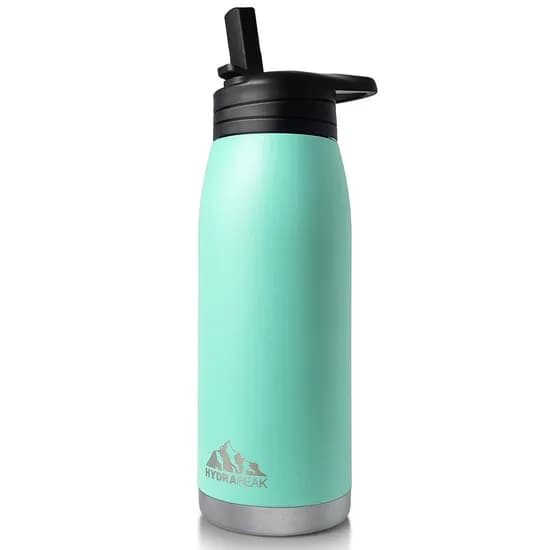 Garrafa Térmica Hydrapeak HP-FLOW-32-Aqua 946ML - Agua