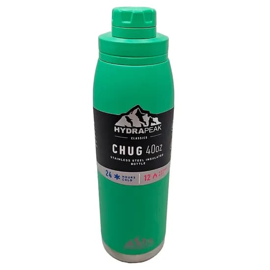 Garrafa Térmica Hydrapeak HP-CHUG-40 1.2L - Jade 1042684