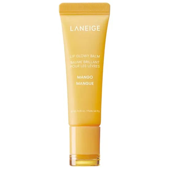 Bálsamo Labial Laneige com Sabor de Manga - 10G