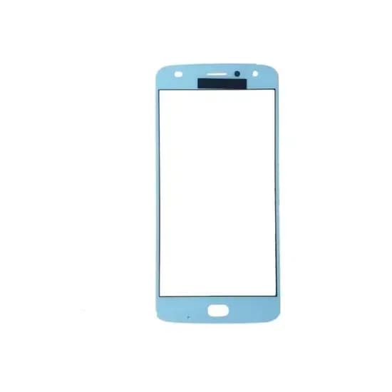 Vidrio Motorola Z2-Play Blanco