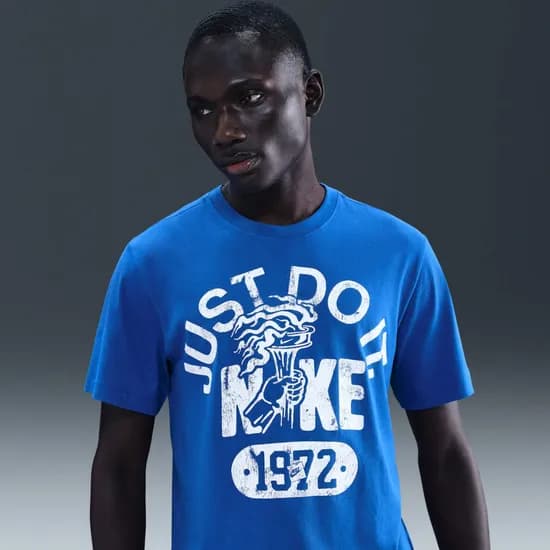 Remera Nike Tee Oc Vintage Jdi