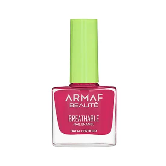 Esmalte de Uñas Armaf Beauté Breathable Halal Enamel Barbie Doll 9ML