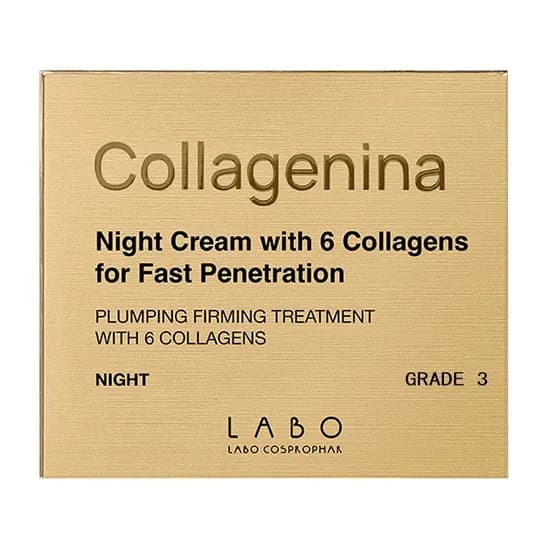 Collagenina Night Cream Grade 3 50ML