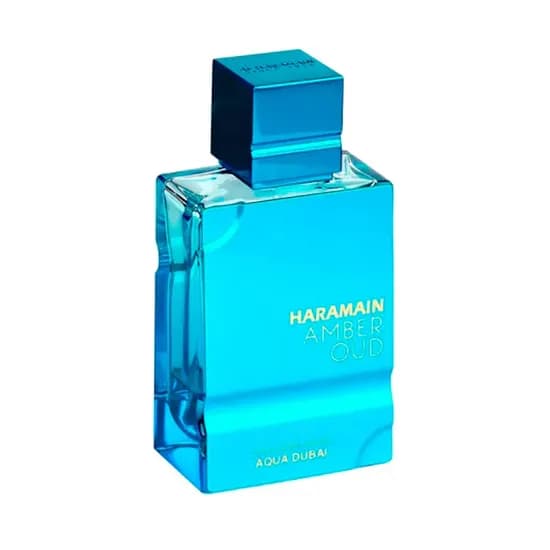 Perfume Al Haramain Amber Oud Aqua Dubai Extrait (M) - 200ML
