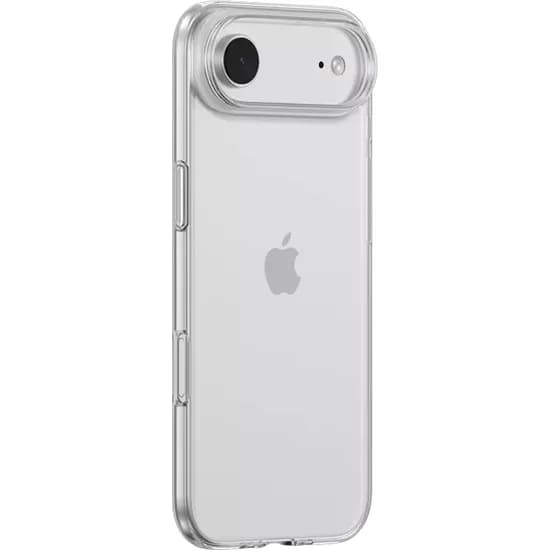 Capa Devia iPhone 17 Air Naked Case Tpu - Clear