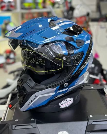 Axxis Casco Fenix Ork C2 Pearl