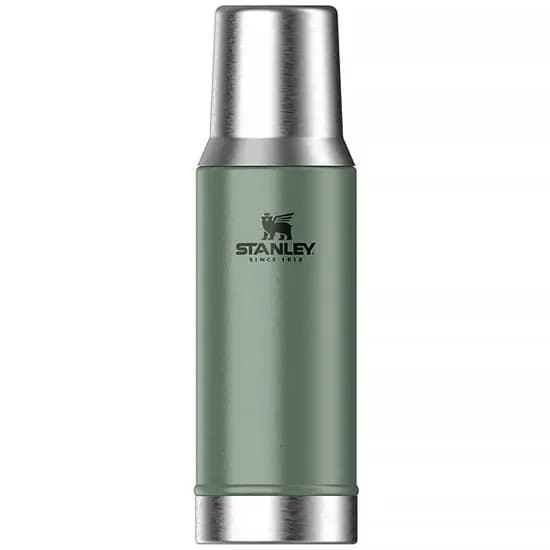 Garrafa Térmica Stanley Classic Mate System de 800 ML - Verde