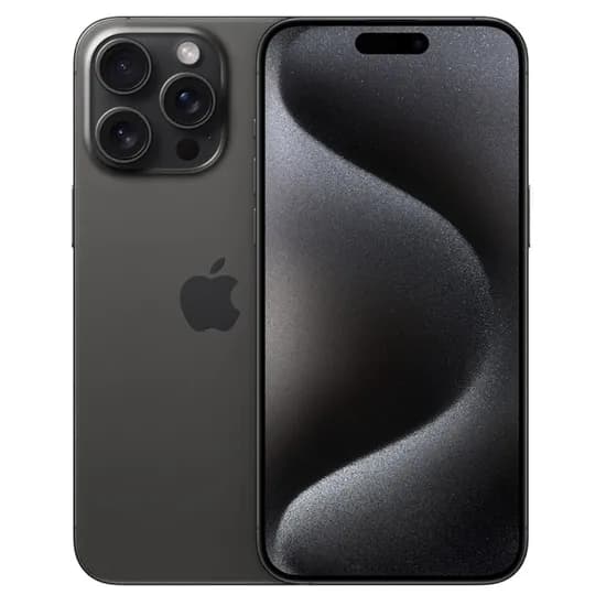 iPhone 15 Pro Max 256GB Preto Grado B Swap C4A