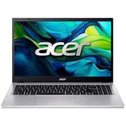 Notebook Acer Aspire Go 15 AG15-31P-36CS Intel Core i3 N305 Tela Full HD 15.6 / 8GB de Ram / 512GB SSD / WIN11HOME - Pure Prata (Espanhol)