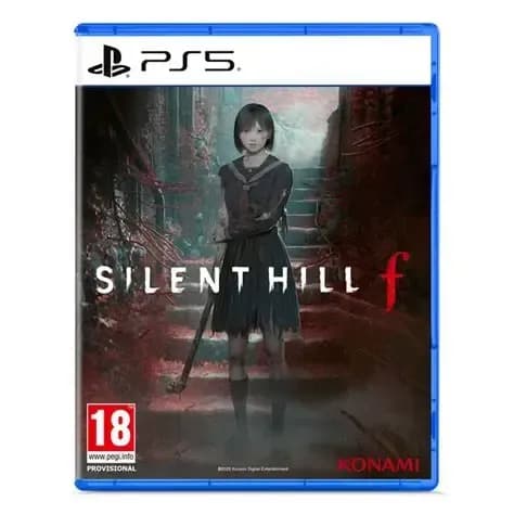 Sony Juegos Silent Hill F PS5