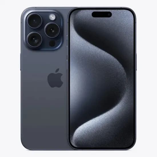 iPhone 15 Pro 128GB Grado A+ Azul