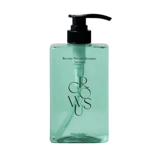 Growus Recover Therapy Shampoo For Man 500ML