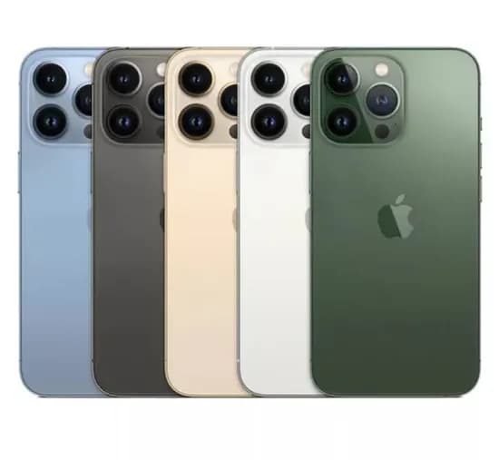 Swap iPhone 13 Pro Max 128GB Con M.s.G