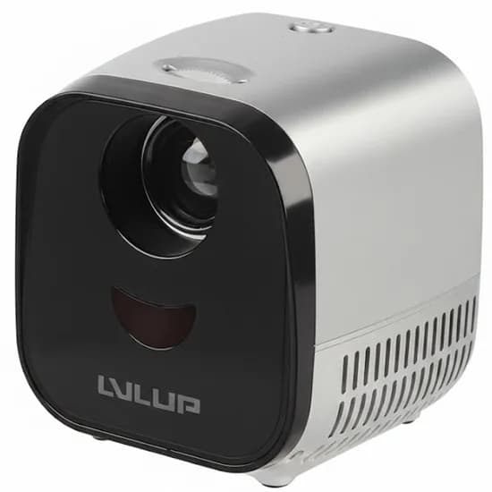 Projetor Vivitar Lvlup LU900-NOC-T10-6 2200 Lumens