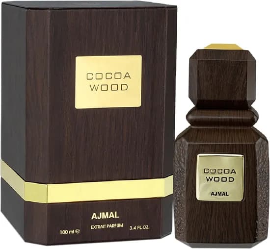 Perfume Ajmal Cocoa Wood Extrait de Parfum 100ML - Feminino