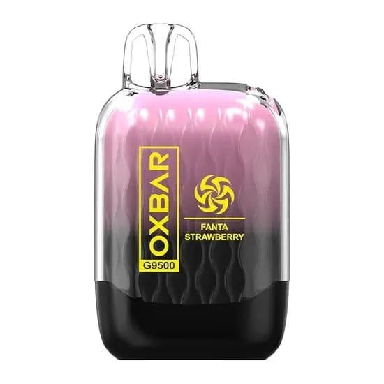 Oxbar X15K Grape Lychee Ice