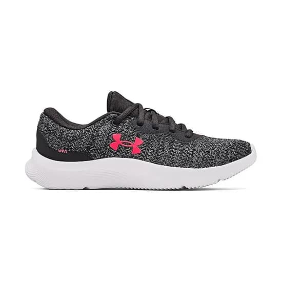 Tênis Under Armour Mojo 2 Feminino Cinza/Rosa