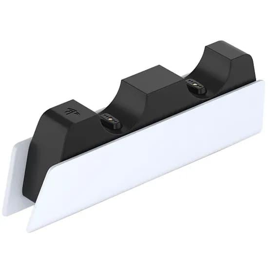 Estação de Recarga Sony CFI-ZDS1 para Controle Sem Fio Dualsense - Branca/Preta