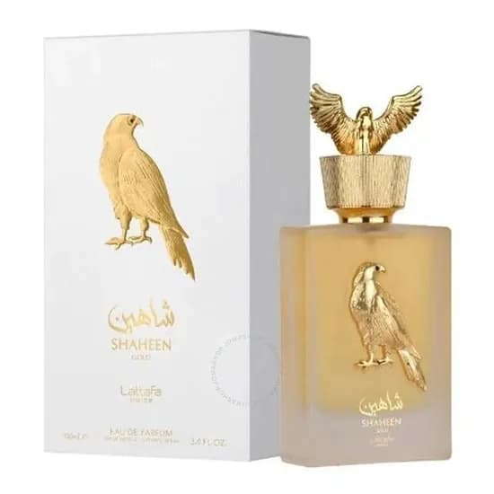 Lattafa Perfume Shaheen Gold F Eau de Parfum 100ML